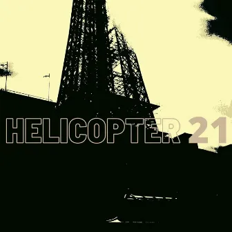 Helicopter 21 by Paul Hughes