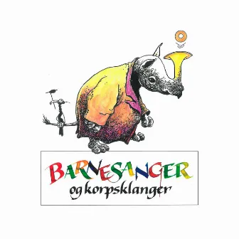 Barnesanger og korpsklanger by Luftforsvarets Musikkorps