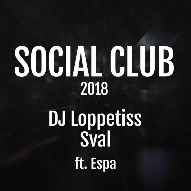 Social Club 2018