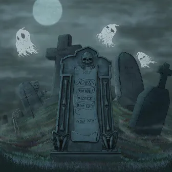 Tombstone by SCARY'P