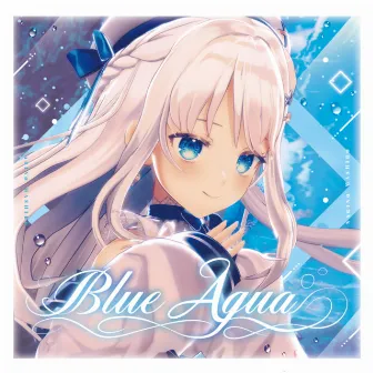 Blue Aqua by Nagino Mashiro