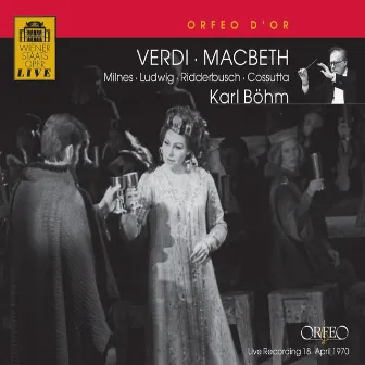 Verdi: Macbeth (Excerpts) [Wiener Staatsoper Live] by Carlo Cossutta