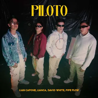 Piloto by David White