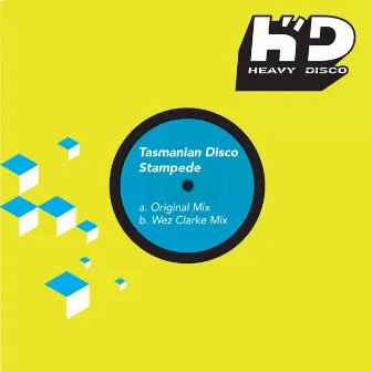 Taking Over by Tasmanian Disco Stampede