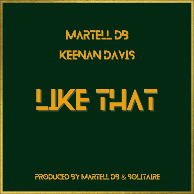 Like That - Radio Edit