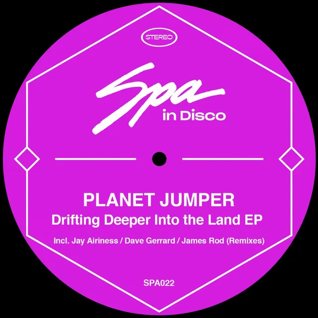 Planet Jumper