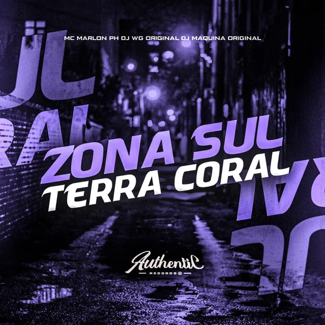 Zona Sul, Terra Coral