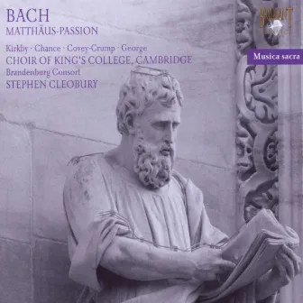 J.S. Bach: Matthaus Passion by Brandenburg Consort