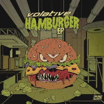 Hamburger by VOLATIVE