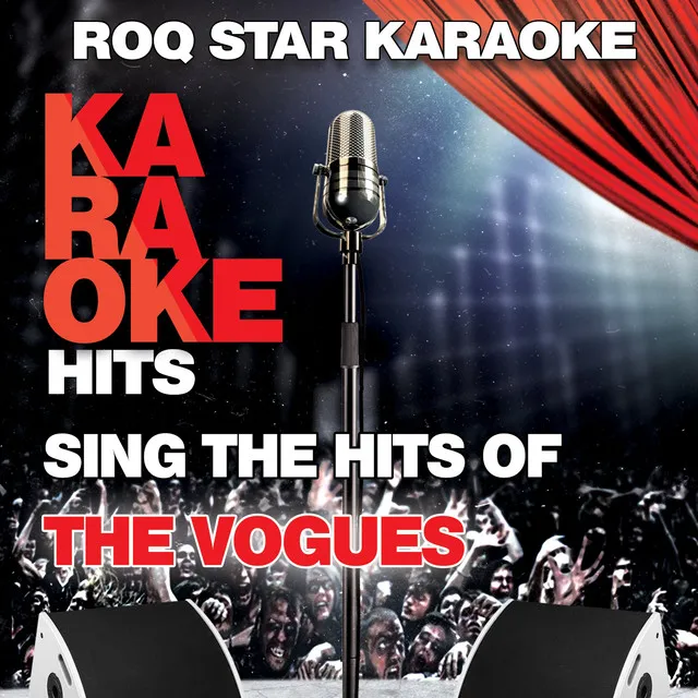 Karaoke - The Vogues