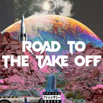 Road To The Take Off by DrexxBeats