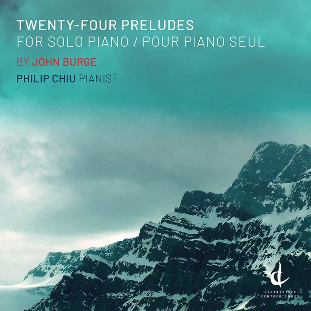 24 Piano Preludes: No. 1 in C Major