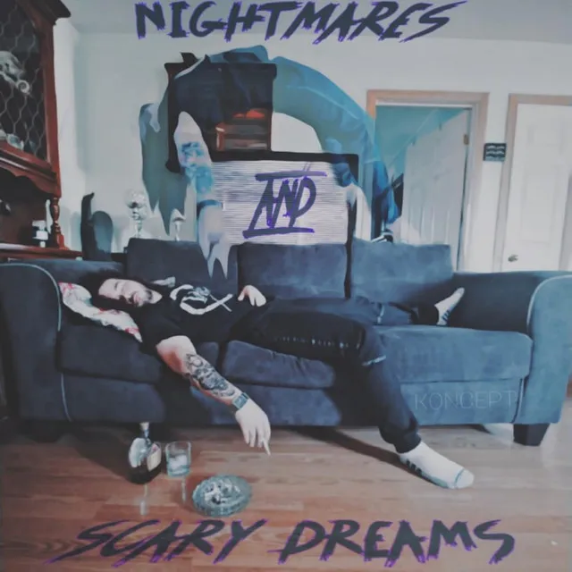 Nightmares and Scary Dreams