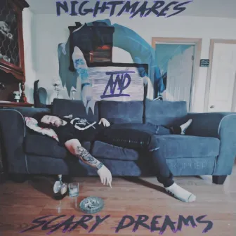 Nightmares and Scary Dreams by Koncept