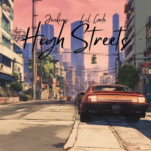 High Streets