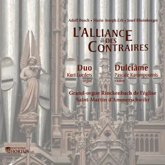 L'Alliance des Contraires by Kurt Lueders