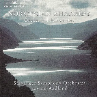 Norwegian Rhapsody - Orchestral Favourites by Roland Straumer