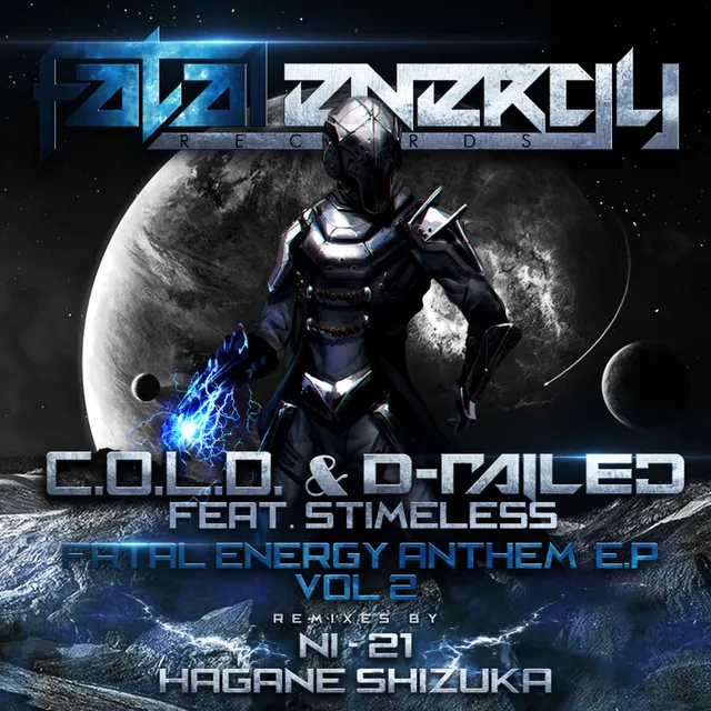 Fatal Energy Anthem 2019 - ni-21 Remix