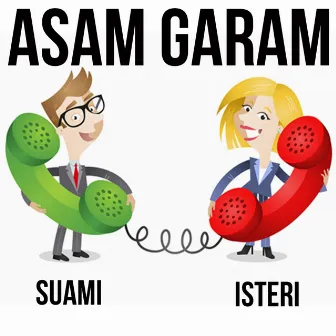 Asam Garam Suami Isteri by Jahad