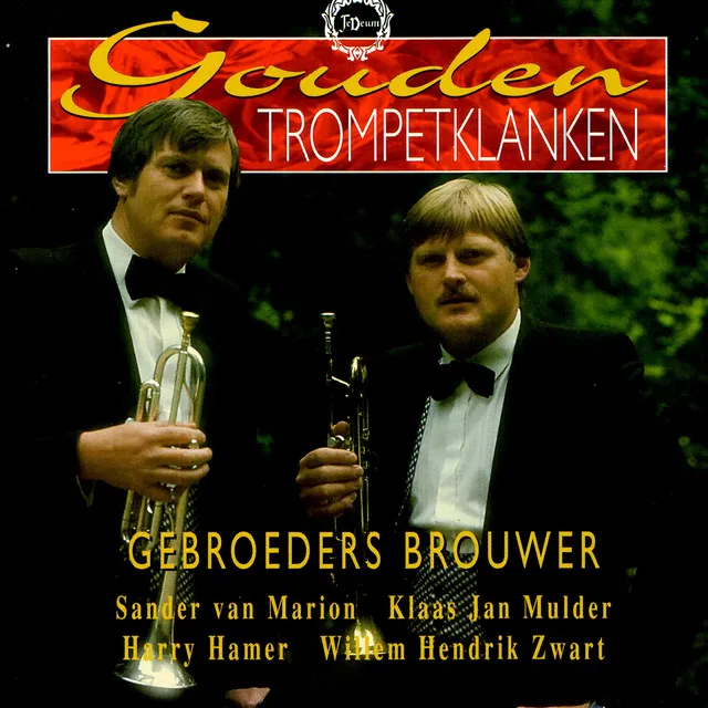 Gouden Trompetklanken