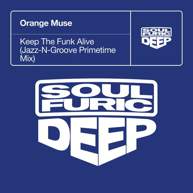 Orange Muse