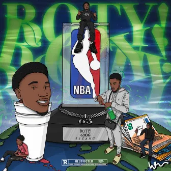 ROTY! by 63OG