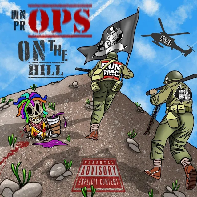 Ops On The Hill