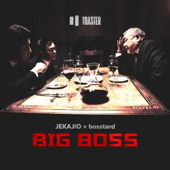 Big Boss by bosstard