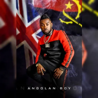 Angolan Boy by Lady Lykez