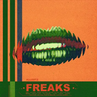 FREAKS by Allertz