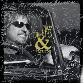 Sammy Hagar & Friends by Sammy Hagar