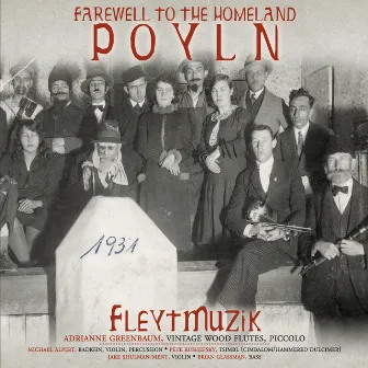 Farewell to the Homeland Poyln by Fleytmuzik