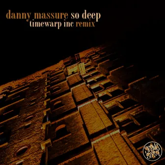 So Deep by Danny Massure