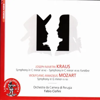 Kraus, Mozart: Symphonies by Fabio Ciofini