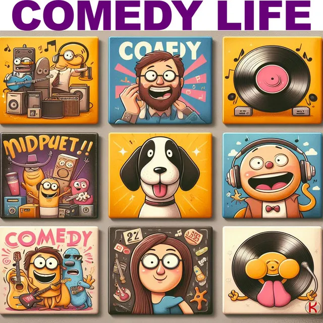 Comedy Life