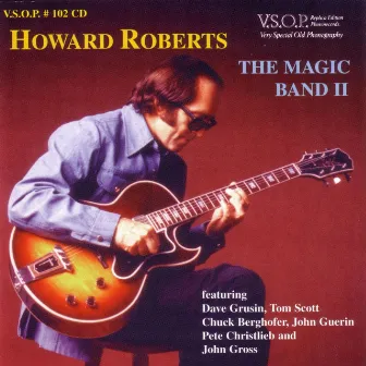 The Magic Band II by Howard Roberts