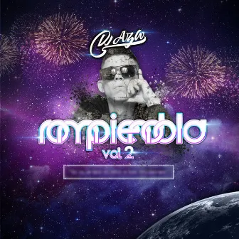 Rompiéndola, Vol. 2 by Dj Aza