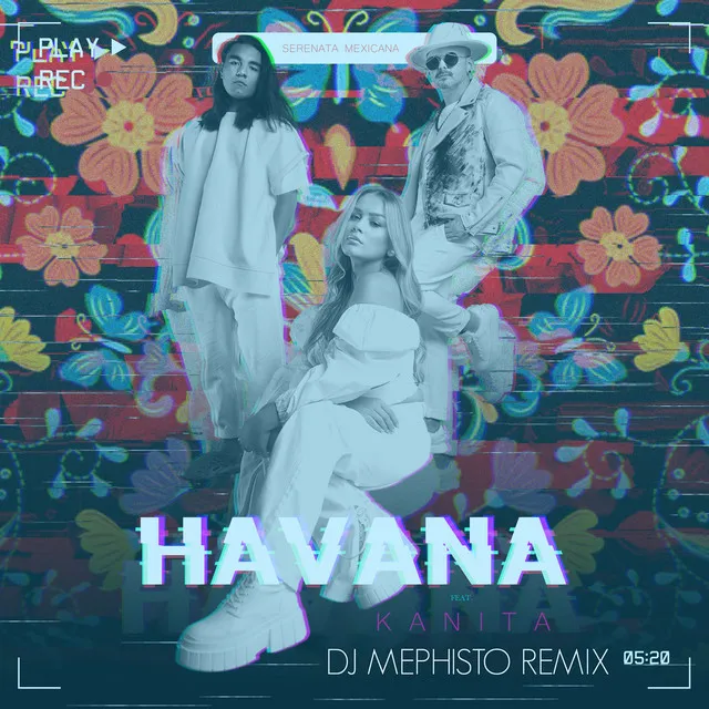 Serenata Mexicana - DJ Mephisto Remix