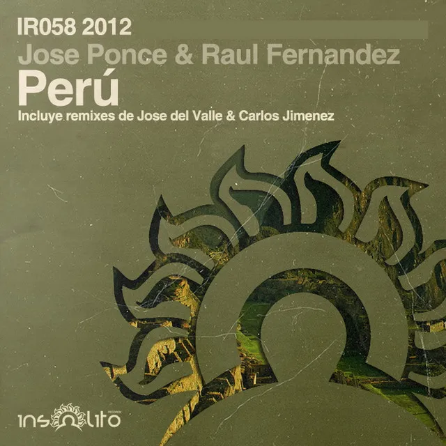 Peru - Carlos Jimenez Soulfreak Remix