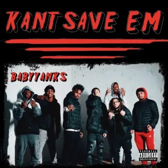 Kant Save Em by babyyanks