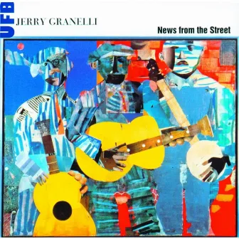 News from the Street by Jerry Granelli