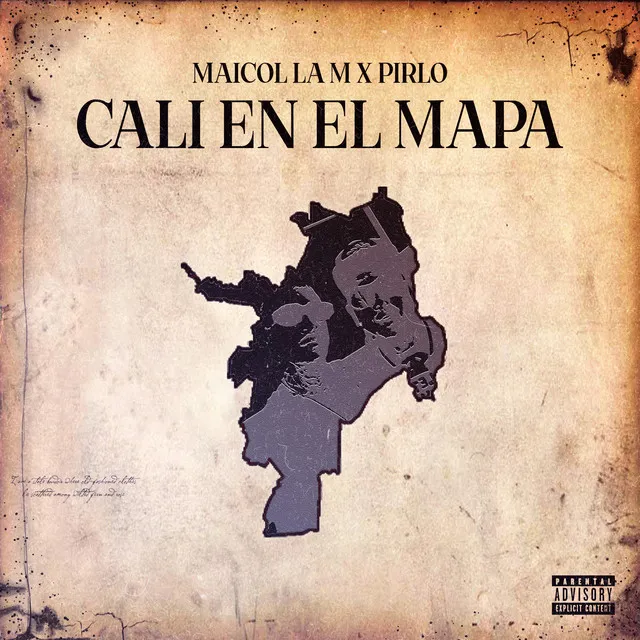 Cali en el Mapa