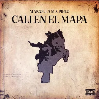 Cali en el Mapa by Maicol La M