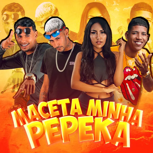 Maceta Minha Pepeka