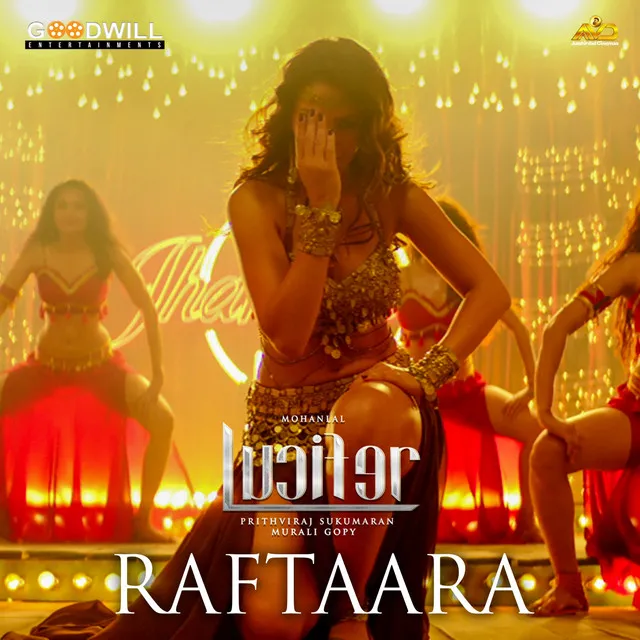 Raftaara - From "Lucifer"