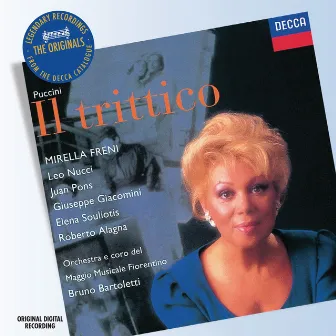 Puccini: Il Trittico by Bruno Bartoletti