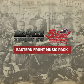 Hearts of Iron IV - Eastern Front Music Pack (Original Game Soundtrack) by Mangalf