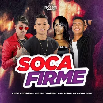 Soca Firme by MC Mari