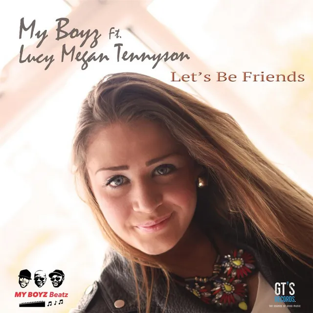 Lets Be Friends (feat. Lucy Megan Tennyson)