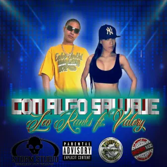 Con algo salvaje (Leo Ranks) by TMPR REVOLUTION CR